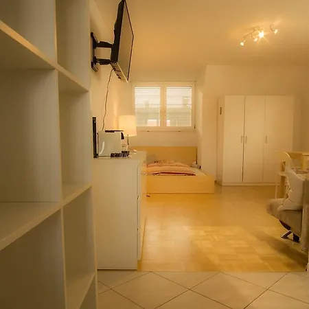 Lejlighed Ferienwohnung Charlotte Friedrichshafen