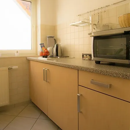 Ferienwohnung Charlotte Lejlighed *