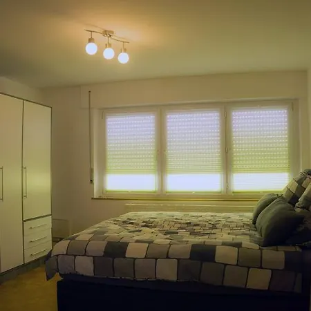 Apartment Ferienwohnung Charlotte