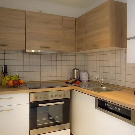 Ferienwohnung Charlotte Lejlighed Friedrichshafen